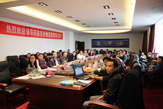 南北聯(lián)合，助力雙向輸出工程建設(shè)